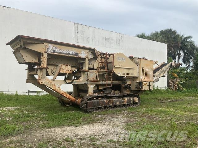 Kolberg 2640 Clasificadoras de áridos