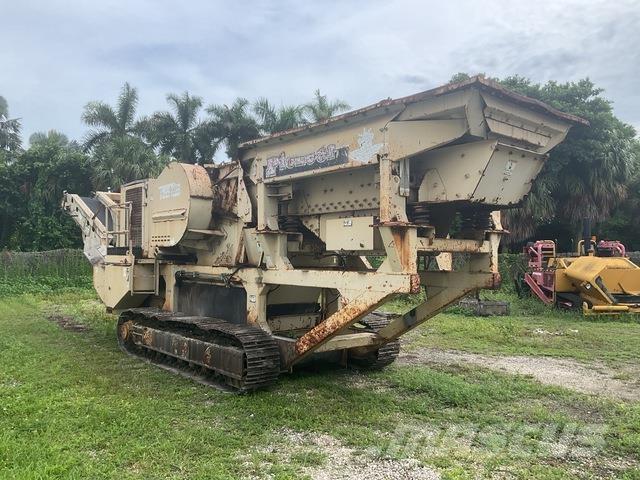 Kolberg 2640 Clasificadoras de áridos