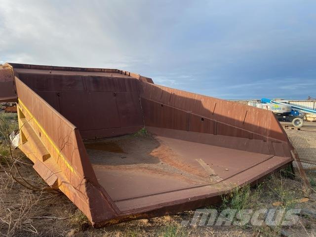 Komatsu  Otros componentes