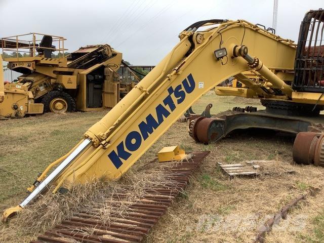 Komatsu  Grúas transportadoras