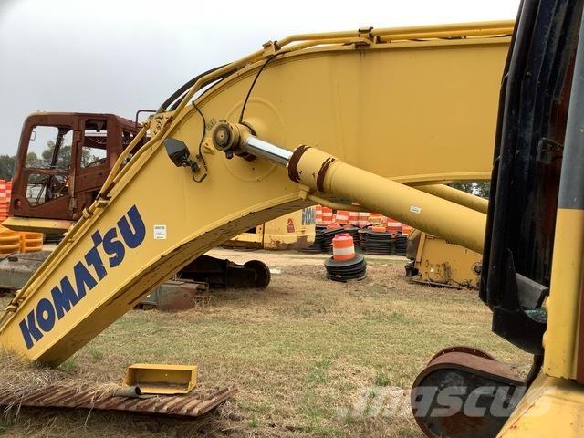 Komatsu  Grúas transportadoras