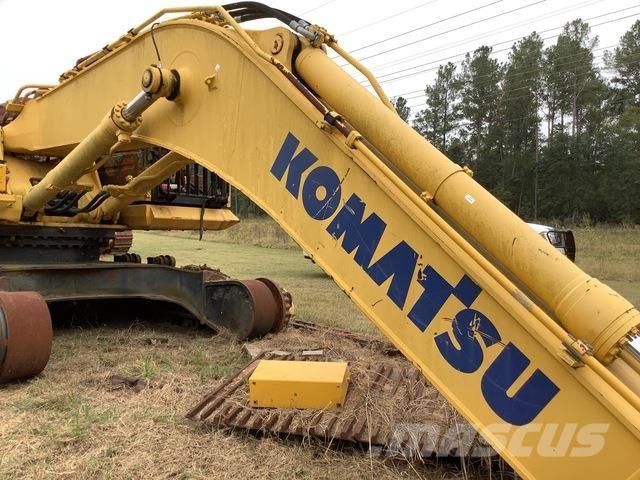Komatsu  Grúas transportadoras
