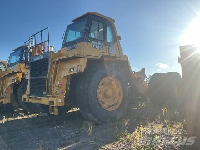 Komatsu 330M Camiones articulados