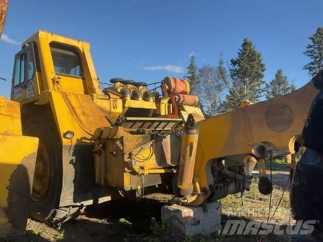 Komatsu 330M Camiones articulados