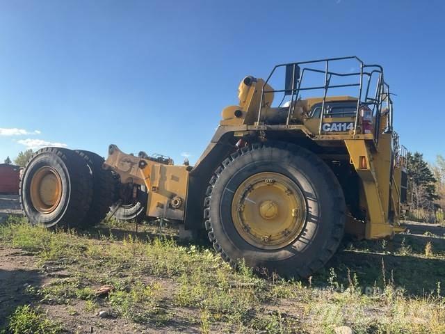 Komatsu 330M Camiones articulados