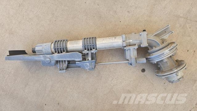  Komet Twin 160 Otros