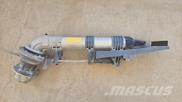  Komet Twin 160 Otros