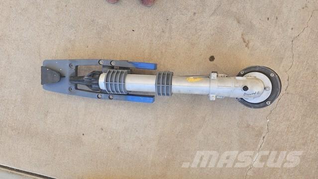  Komet Twin 160 Otros