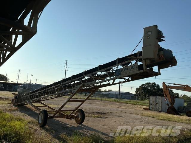 KPI-JCI  Cintas transportadoras