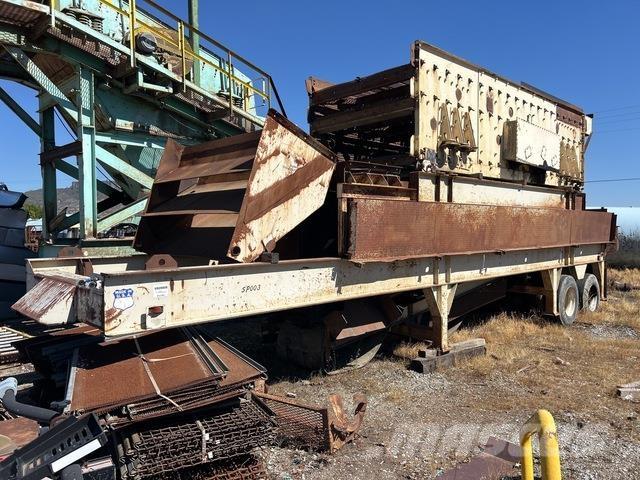 KPI-JCI  Machacadoras