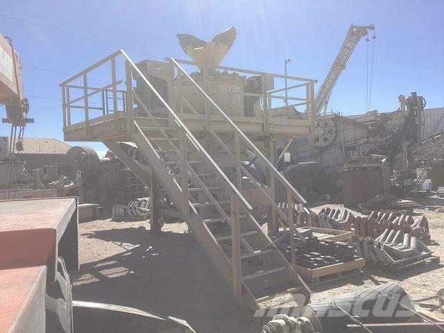 KPI-JCI 1500EV Trituradoras