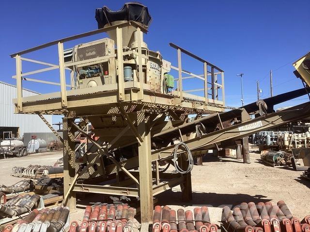 KPI-JCI 1500EV Trituradoras