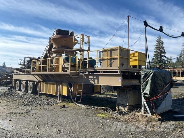 KPI-JCI K400 Trituradoras