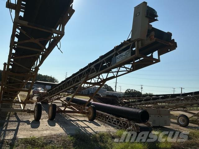  KPL-JCI Cintas transportadoras