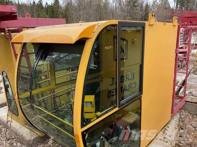 Kroll K420 Grúas torre