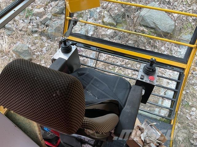 Kroll K420 Grúas torre