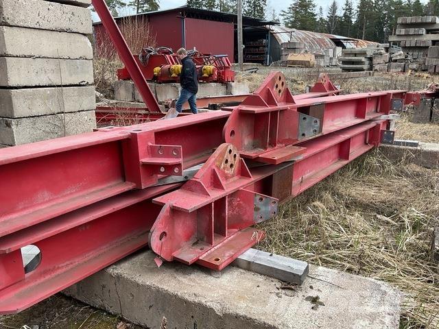 Kroll K420 Grúas torre