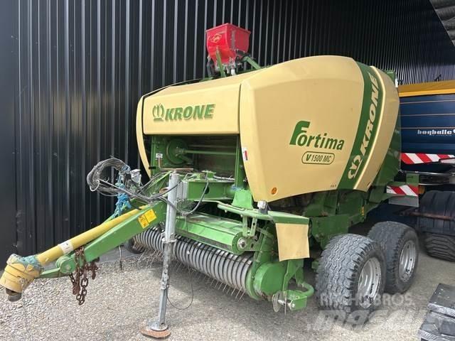 Krone V1500MC Empacadoras circular