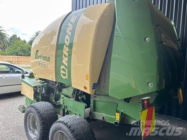 Krone V1500MC Empacadoras circular