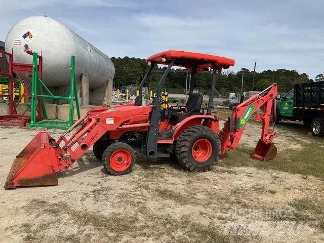 Kubota B26 Tractores compactos