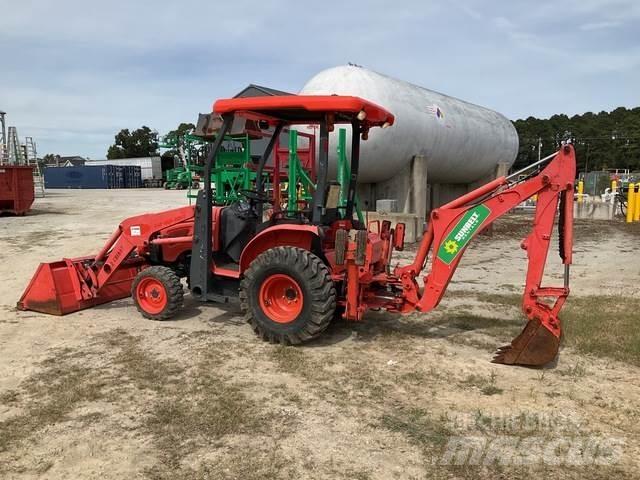 Kubota B26 Tractores compactos