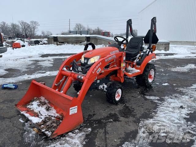 Kubota BX1880V Tractores compactos