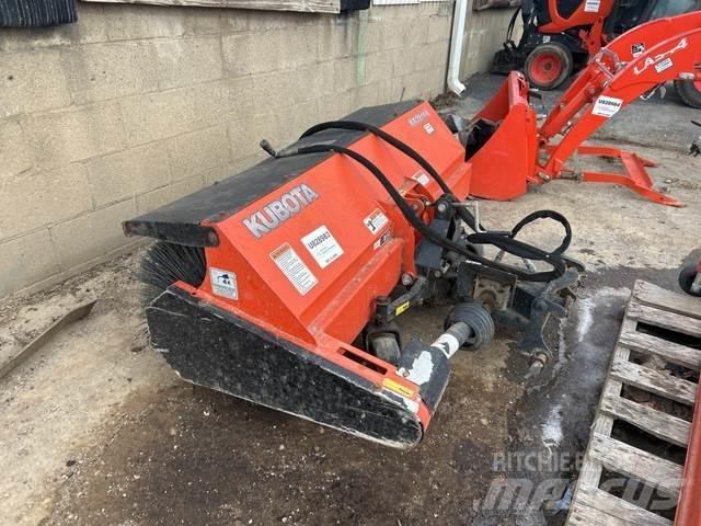 Kubota BX2814A Cepillos