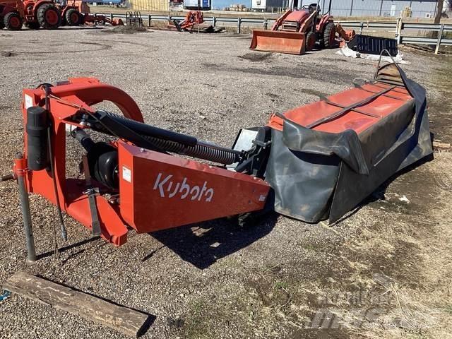 Kubota DM2028 Otros