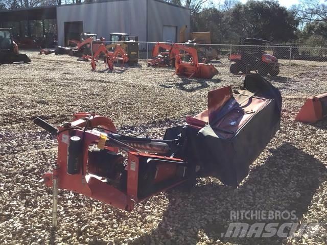 Kubota DM2028 Otros