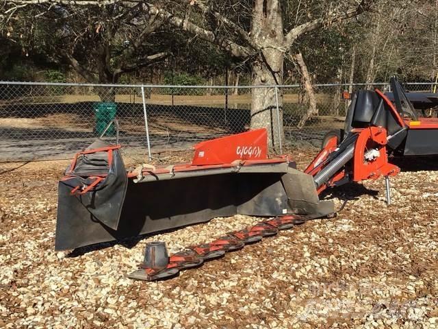 Kubota DM2028 Otros