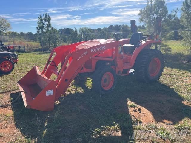 Kubota L2501DT Tractores compactos