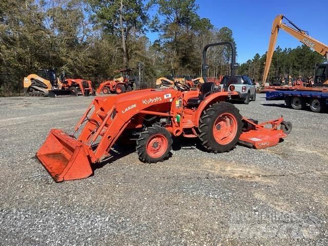 Kubota L2501DT Tractores