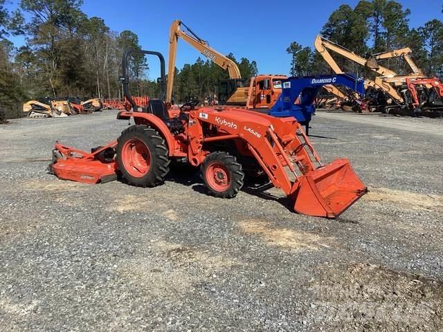 Kubota L2501DT Tractores