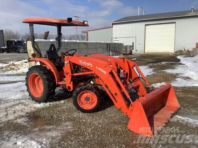 Kubota L2501DT Tractores compactos