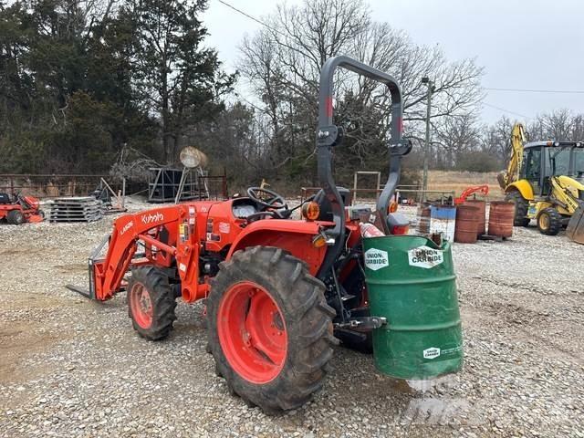 Kubota L3902DT Tractores compactos