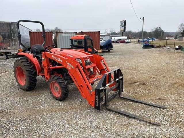 Kubota L3902DT Tractores compactos