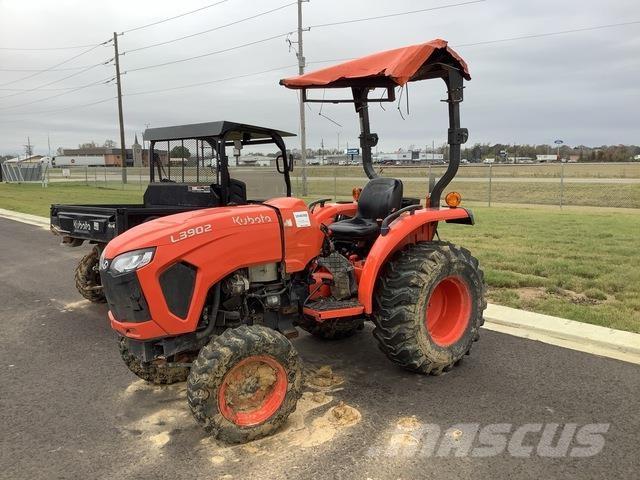 Kubota L3902DT Tractores compactos