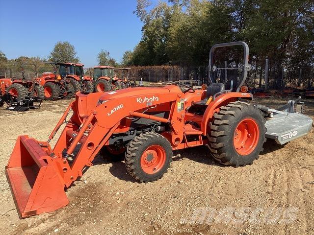 Kubota L4701DT Tractores compactos