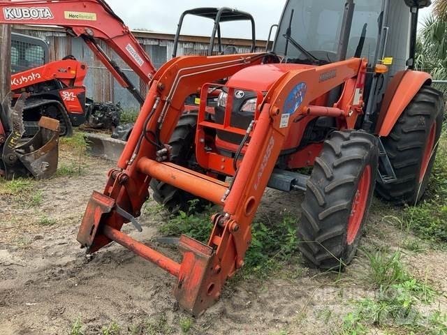 Kubota LA1353A Otros