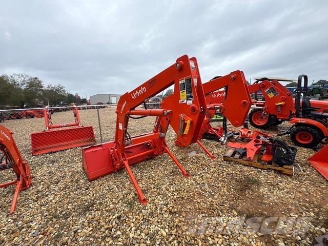 Kubota LA1854S Otros