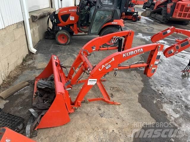 Kubota LA344S Otros