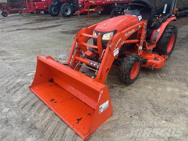 Kubota LA435 Otros