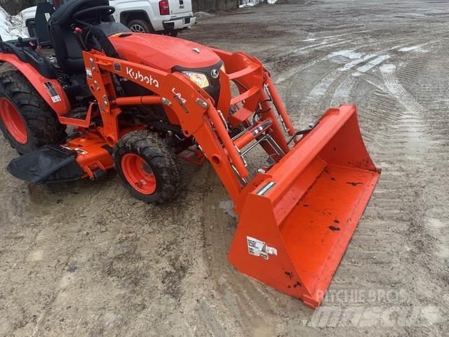 Kubota LA435 Otros