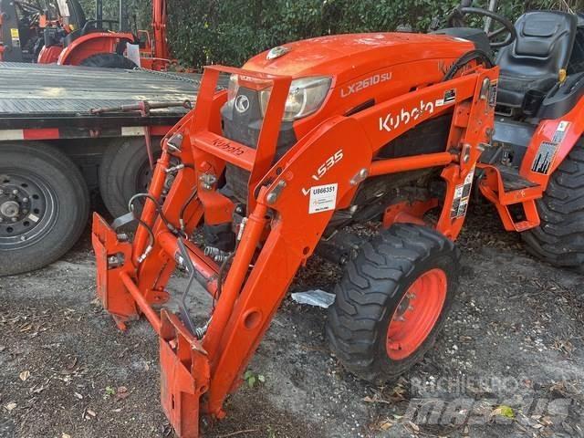 Kubota LA535 Otros