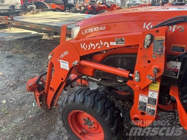 Kubota LA535 Otros