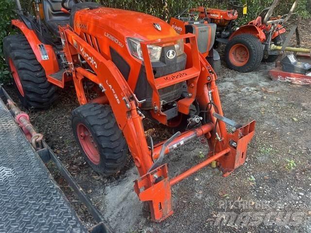 Kubota LA535 Otros