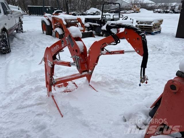 Kubota LA545 Otros