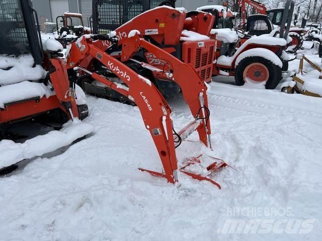 Kubota LA545 Otros