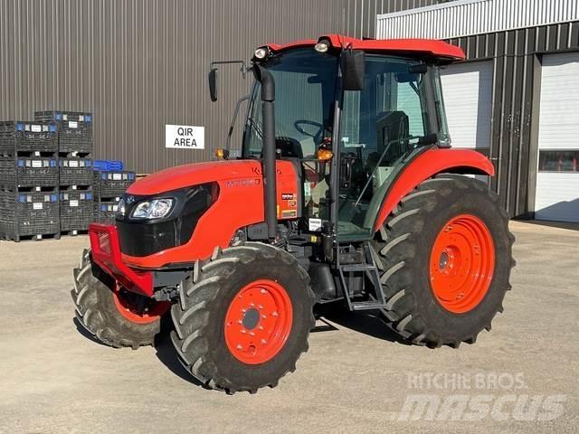 Kubota M7060D Tractores