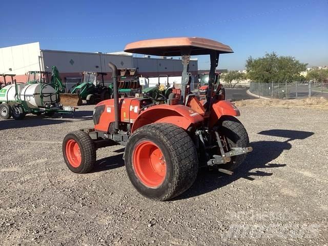 Kubota M7060D Tractores compactos